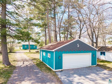 Tiny photo for 821 Brower Dr, Cloquet, MN 55720 (MLS # 6125461)