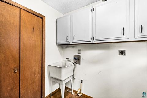 Tiny photo for 821 Brower Dr, Cloquet, MN 55720 (MLS # 6125461)