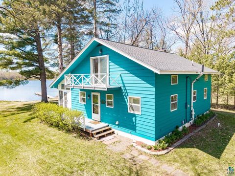Photo of 821 Brower Dr, Cloquet, MN 55720 (MLS # 6125461)