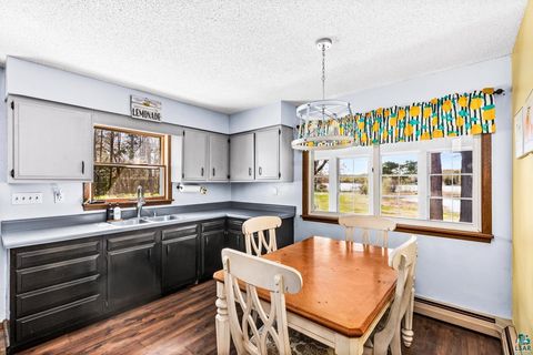 Tiny photo for 821 Brower Dr, Cloquet, MN 55720 (MLS # 6125461)