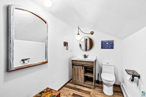Tiny photo for 821 Brower Dr, Cloquet, MN 55720 (MLS # 6125461)