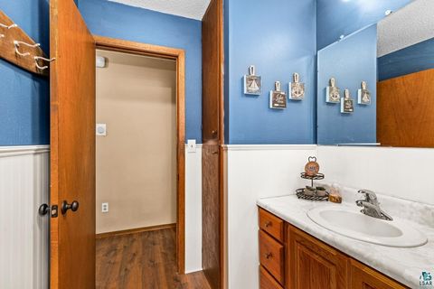 Tiny photo for 821 Brower Dr, Cloquet, MN 55720 (MLS # 6125461)