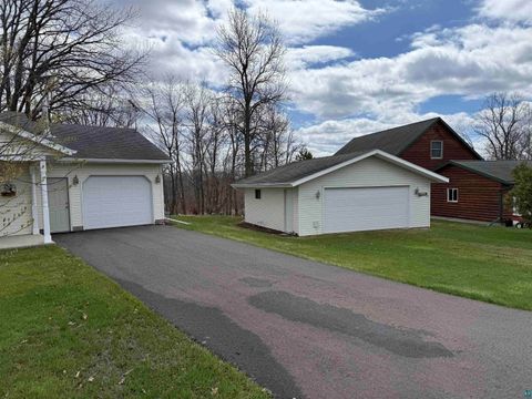 Tiny photo for 89984 Island Loop, Sturgeon Lake, MN 55783 (MLS # 6124943)