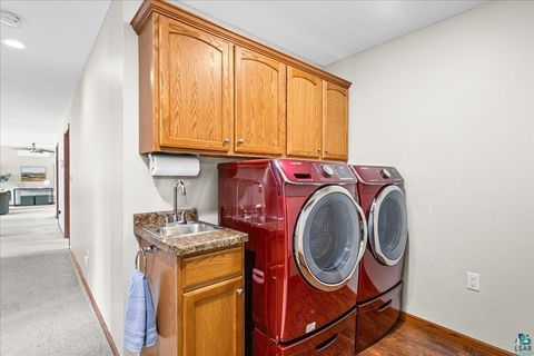 Tiny photo for 44 Harmony Dr, Esko, MN 55733 (MLS # 6124337)