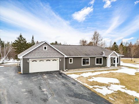 Tiny photo for 44 Harmony Dr, Esko, MN 55733 (MLS # 6124337)