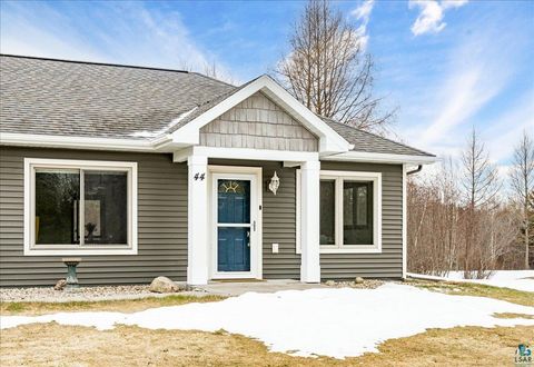 Tiny photo for 44 Harmony Dr, Esko, MN 55733 (MLS # 6124337)