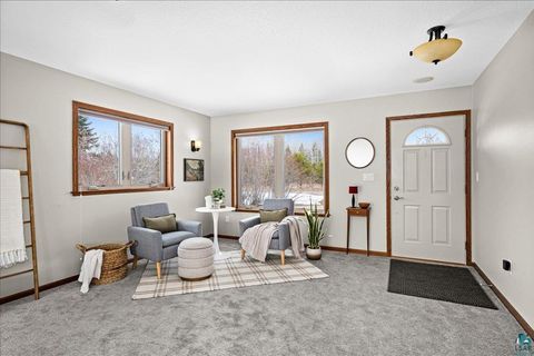 Tiny photo for 44 Harmony Dr, Esko, MN 55733 (MLS # 6124337)