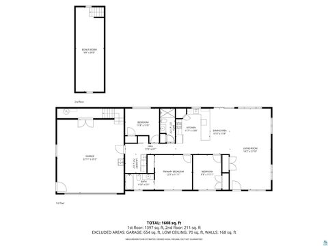 Tiny photo for 44 Harmony Dr, Esko, MN 55733 (MLS # 6124337)
