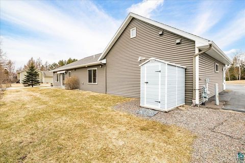Tiny photo for 44 Harmony Dr, Esko, MN 55733 (MLS # 6124337)