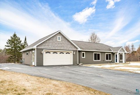 Tiny photo for 44 Harmony Dr, Esko, MN 55733 (MLS # 6124337)