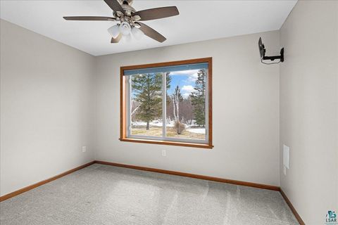Tiny photo for 44 Harmony Dr, Esko, MN 55733 (MLS # 6124337)