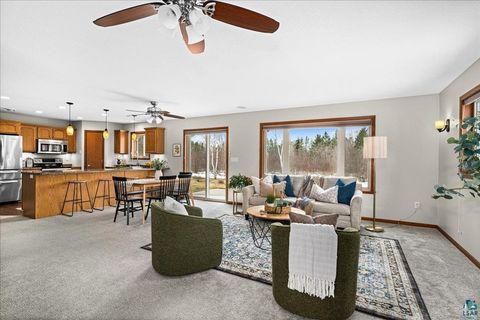 Tiny photo for 44 Harmony Dr, Esko, MN 55733 (MLS # 6124337)