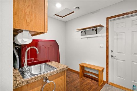 Tiny photo for 44 Harmony Dr, Esko, MN 55733 (MLS # 6124337)