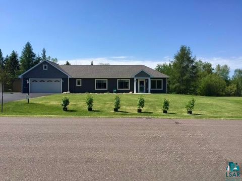 Tiny photo for 44 Harmony Dr, Esko, MN 55733 (MLS # 6124337)