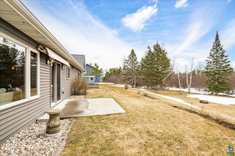 Tiny photo for 44 Harmony Dr, Esko, MN 55733 (MLS # 6124337)