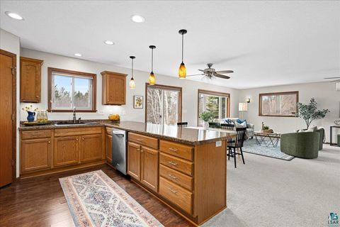 Tiny photo for 44 Harmony Dr, Esko, MN 55733 (MLS # 6124337)