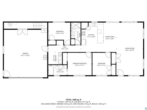 Tiny photo for 44 Harmony Dr, Esko, MN 55733 (MLS # 6124337)