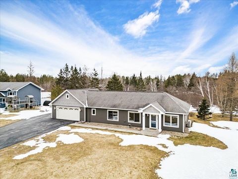 Tiny photo for 44 Harmony Dr, Esko, MN 55733 (MLS # 6124337)