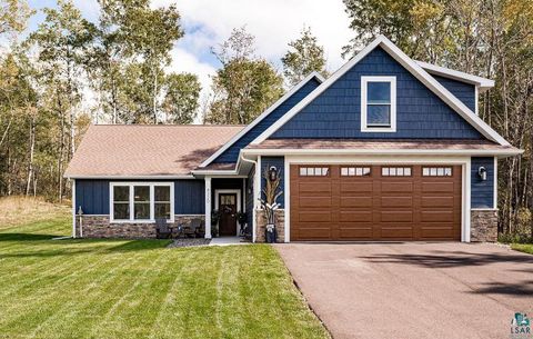 Photo of 4320 Thielke Cir, Hermantown, MN 55811 (MLS # 6123880)