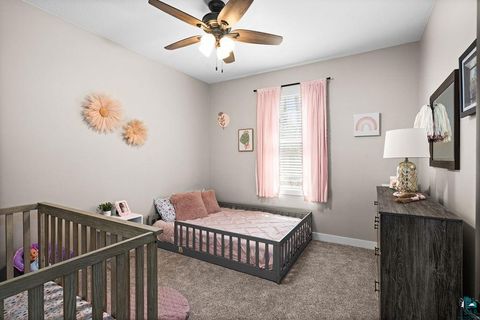 Tiny photo for 4320 Thielke Cir, Hermantown, MN 55811 (MLS # 6123880)