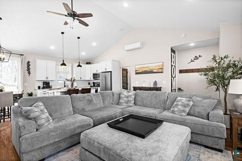 Tiny photo for 4320 Thielke Cir, Hermantown, MN 55811 (MLS # 6123880)