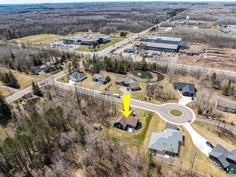 Tiny photo for 4320 Thielke Cir, Hermantown, MN 55811 (MLS # 6123880)
