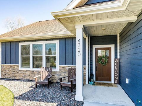 Tiny photo for 4320 Thielke Cir, Hermantown, MN 55811 (MLS # 6123880)