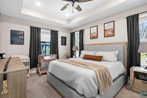 Tiny photo for 4320 Thielke Cir, Hermantown, MN 55811 (MLS # 6123880)