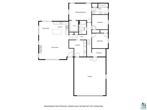 Tiny photo for 4320 Thielke Cir, Hermantown, MN 55811 (MLS # 6123880)