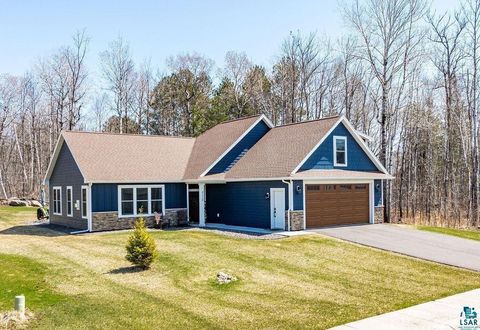 Photo of 4320 Thielke Cir, Hermantown, MN 55811 (MLS # 6123880)