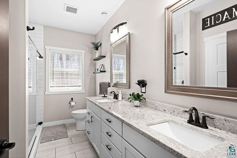 Tiny photo for 4320 Thielke Cir, Hermantown, MN 55811 (MLS # 6123880)