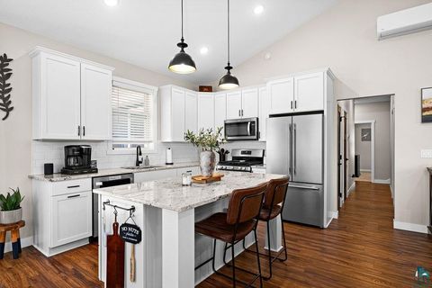 Tiny photo for 4320 Thielke Cir, Hermantown, MN 55811 (MLS # 6123880)