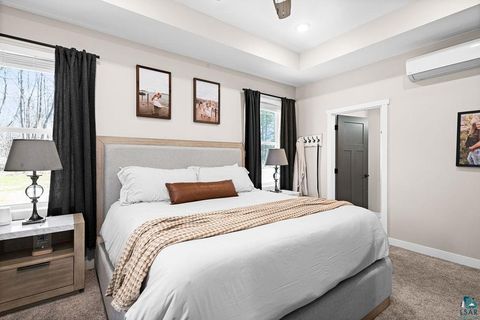 Tiny photo for 4320 Thielke Cir, Hermantown, MN 55811 (MLS # 6123880)