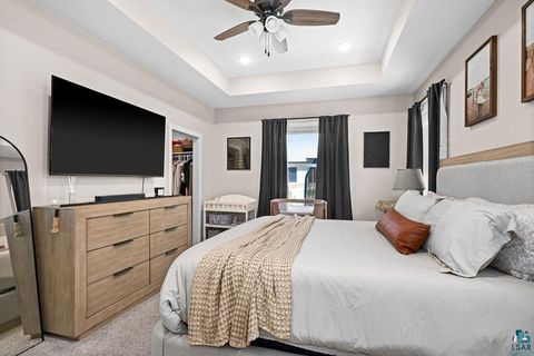 Tiny photo for 4320 Thielke Cir, Hermantown, MN 55811 (MLS # 6123880)