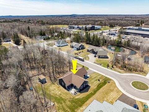 Tiny photo for 4320 Thielke Cir, Hermantown, MN 55811 (MLS # 6123880)