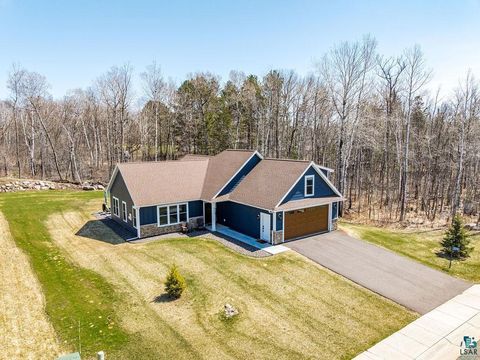 Tiny photo for 4320 Thielke Cir, Hermantown, MN 55811 (MLS # 6123880)