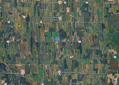 Tiny photo for 9690 County Road H, Watertown, WI 53094 (MLS # 6128047)
