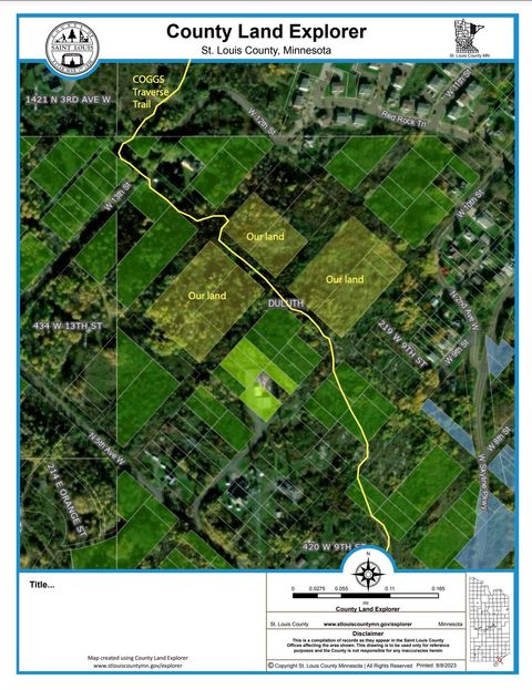 Tiny photo for 2 W 10th St, Duluth, MN 55806 (MLS # 6123258)