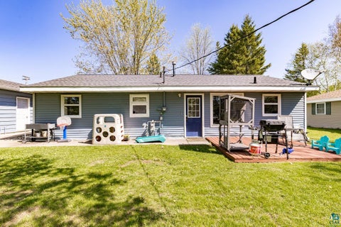 Tiny photo for 2006 Washington Ave, Cloquet, MN 55720 (MLS # 6125809)