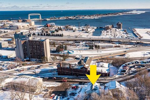 Tiny photo for 727 W 1st St, Duluth, MN 55806 (MLS # 6123134)