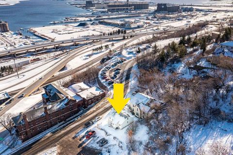 Tiny photo for 727 W 1st St, Duluth, MN 55806 (MLS # 6123134)