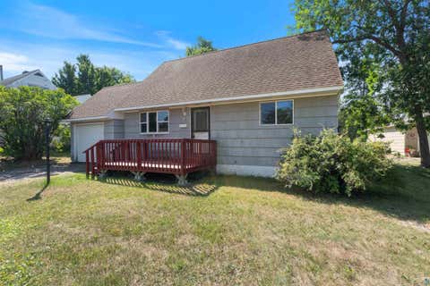 Tiny photo for 308 Arlington Rd, Hoyt Lakes, MN 55750 (MLS # 6127380)