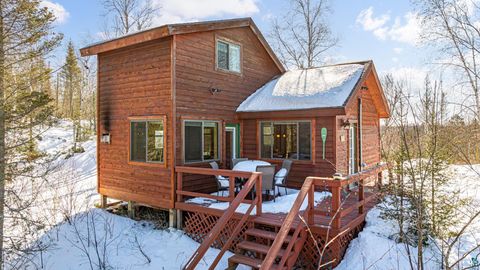 Photo of 14632 Moose Lake Rd, Ely, MN 55731 (MLS # 6123899)