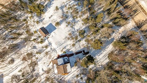 Tiny photo for 14632 Moose Lake Rd, Ely, MN 55731 (MLS # 6123899)