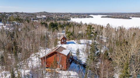Tiny photo for 14632 Moose Lake Rd, Ely, MN 55731 (MLS # 6123899)
