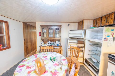 Tiny photo for 5464 Spruce St, Aurora, MN 55705 (MLS # 6126511)