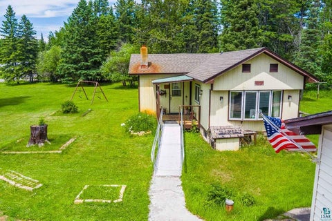 Tiny photo for 5464 Spruce St, Aurora, MN 55705 (MLS # 6126511)