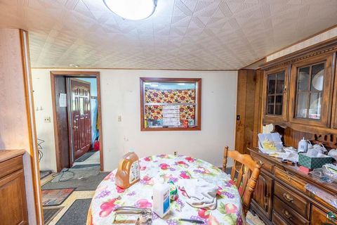 Tiny photo for 5464 Spruce St, Aurora, MN 55705 (MLS # 6126511)
