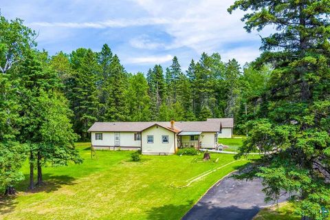 Tiny photo for 5464 Spruce St, Aurora, MN 55705 (MLS # 6126511)