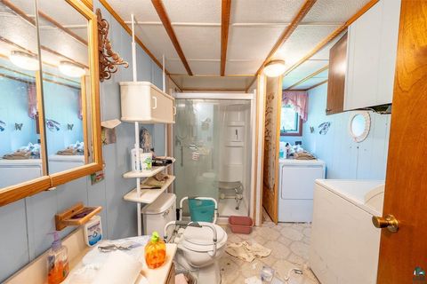 Tiny photo for 5464 Spruce St, Aurora, MN 55705 (MLS # 6126511)
